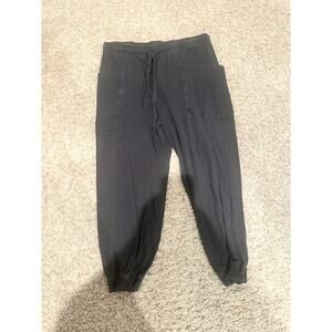 Aerie Gray Joggers Large